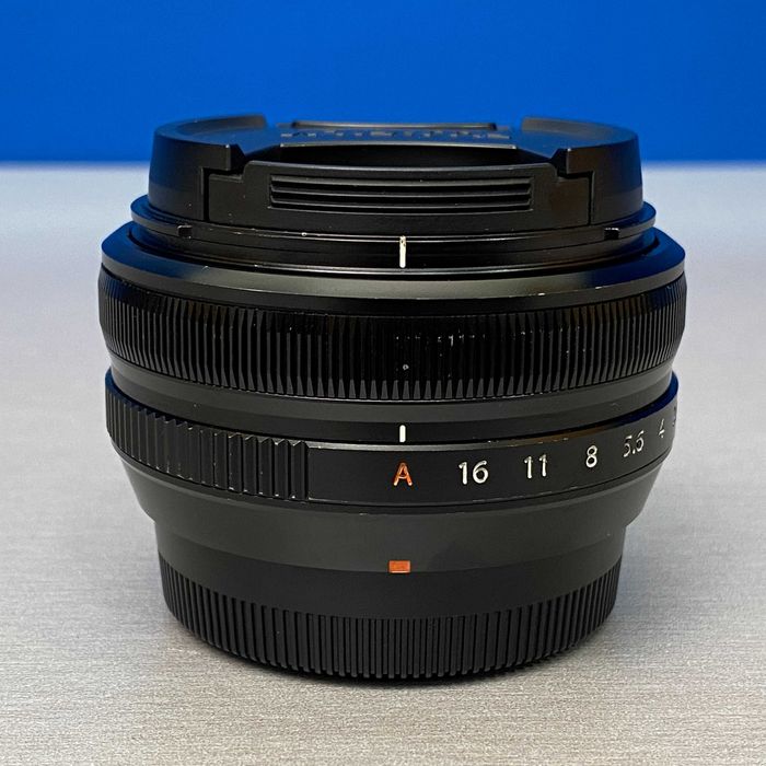 Fujifilm XF 18mm f/2 R
