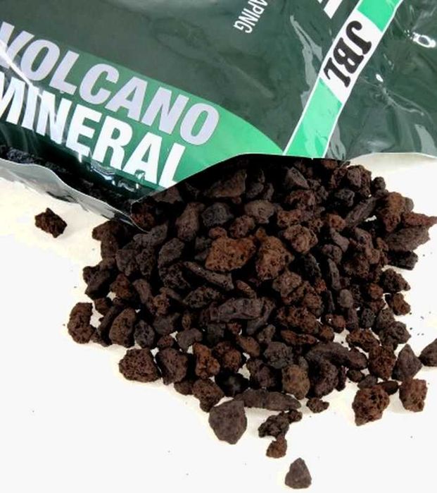 Podłoże wulkaniczne do akwarium ProScape Volcano Mineral 9l JBL