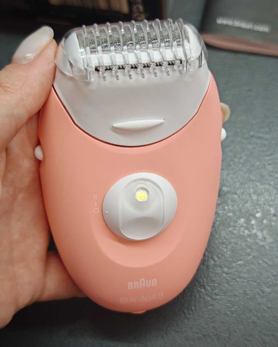 Продам Эпилятор Braun Silk-epil 3 SE 3440