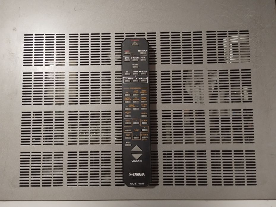 Amplituner kina domowego Yamaha RX-430 RDS