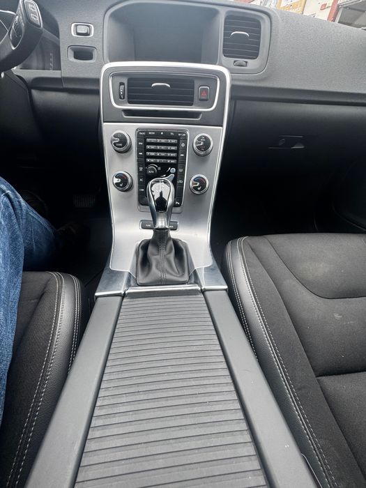 Volvo V60 D6 plug-in