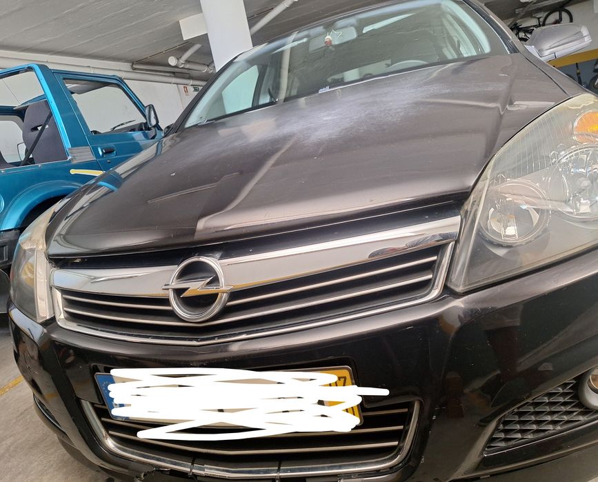 Opel astra H 1.7cdti 2007