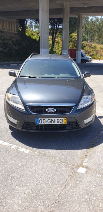 Vendo Ford Mondeo 1.8 duratorq