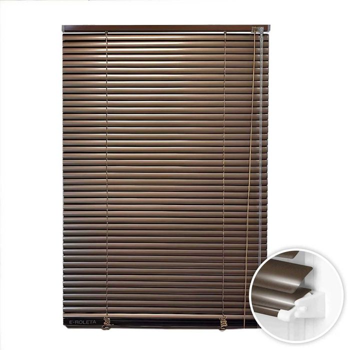 Жалюзі алюмінієві виготавляємо за вашими розмірами