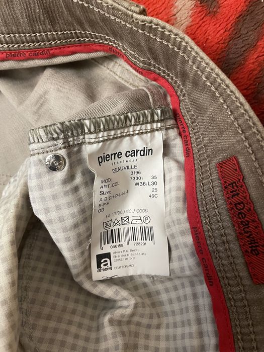 футболка джинсы pierre cardin
