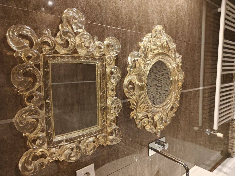 Espelhos em acrílico