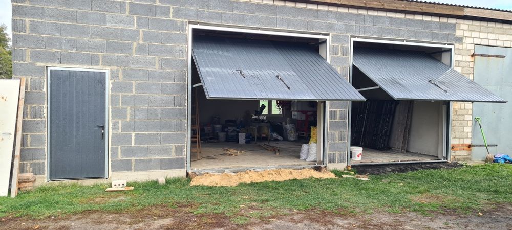 Bramy na wymiar! Uchylne! Dwuskrzydlowe! Drzwi! Automaty! Świetliki!