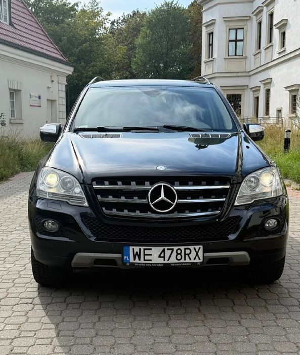 Mercedes-Benz ML-Class 320