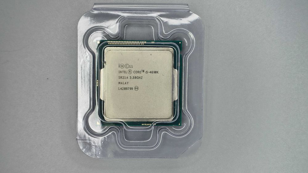 Procesor Intel i5-4690K