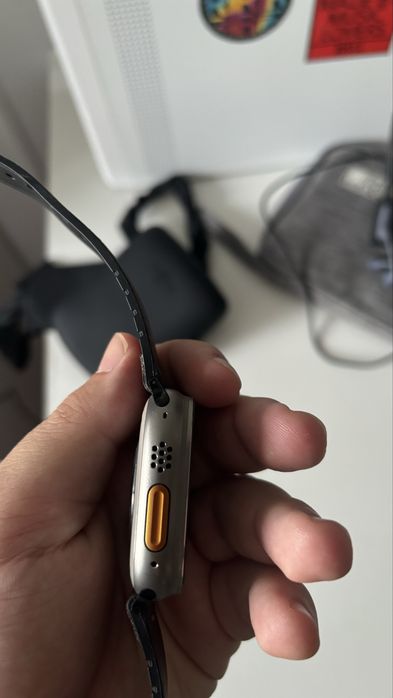 Apple Watch Ultra