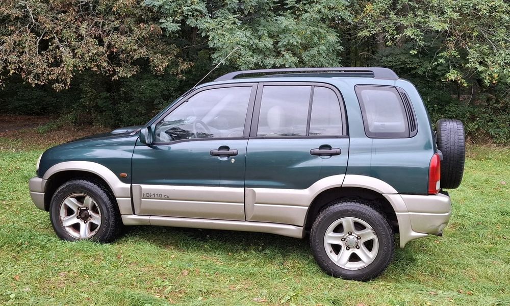 Suzuki Grand Vitara