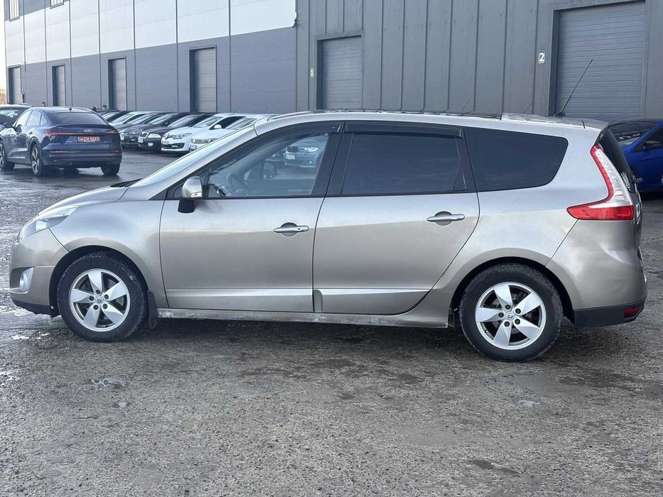 Продам Renault Grand Scenic 2009р. #73702