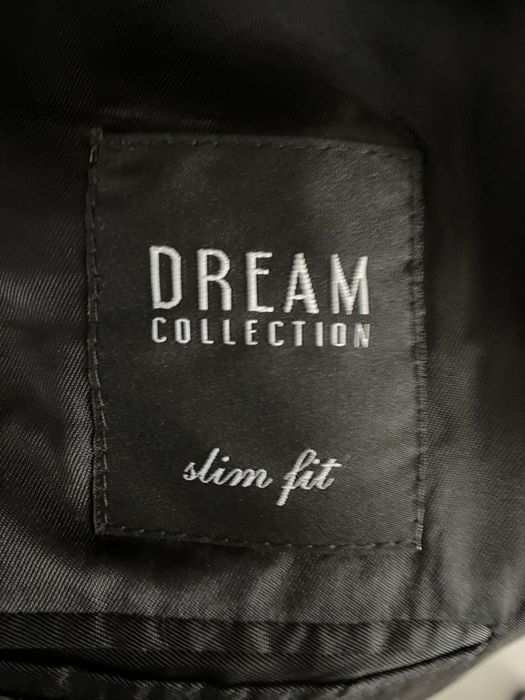 Garnitur czarny 170/92