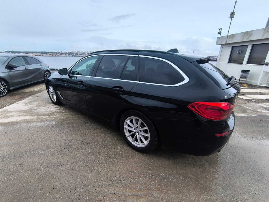 BMW 520d Touring | 2017 | 221.000 km