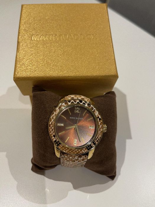 Relógio Mark Maddox