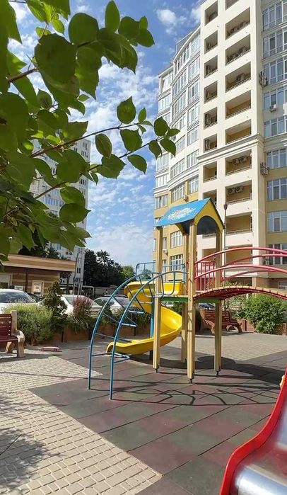 3 кімнатна квартира в Аркадії ЖК Аркадія Хіллс