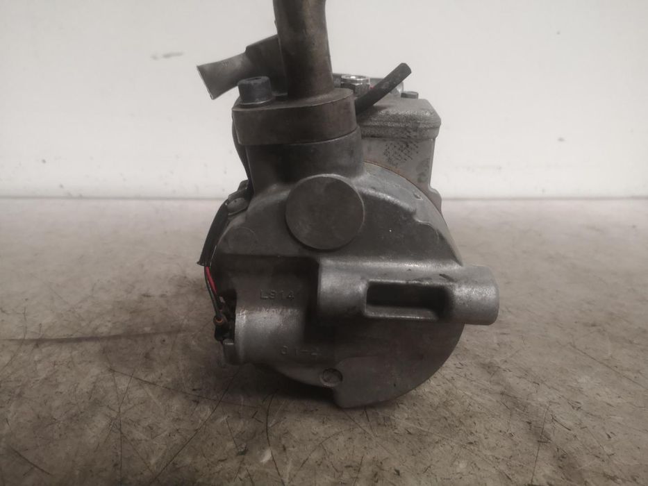 Compressor De Ar Condicionado Mercedes-Benz Clase