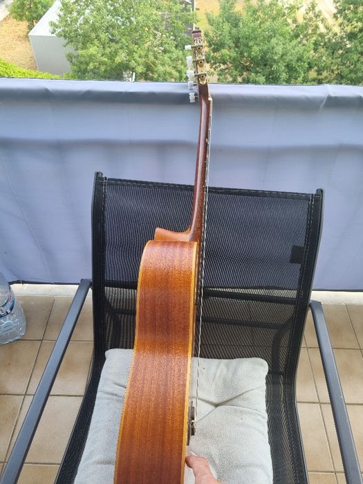 Guitarra clássica espanhola Raimundo y Aparicio