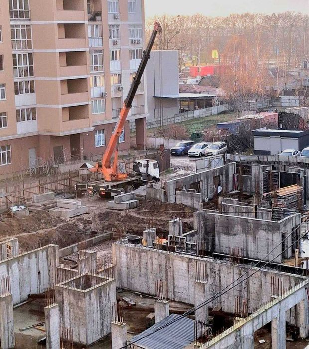 Продам від забудовника смарт кв Голосіївський район, Є РОЗРОЧКА