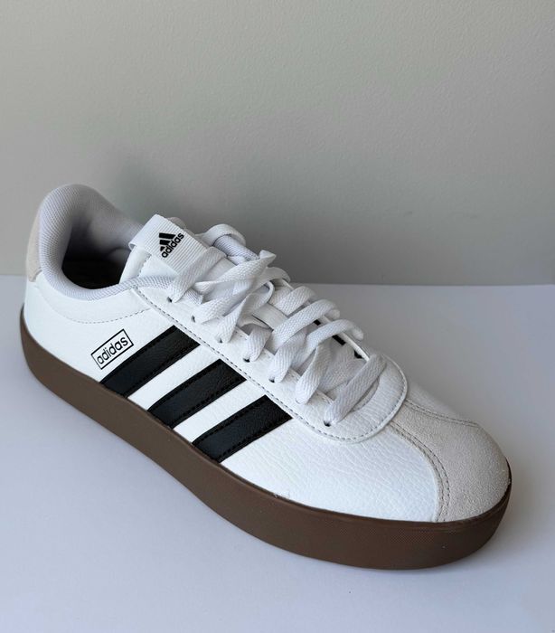 Buty damskie sportowe ADIDAS VL COURT 3.0 r. 41 1/3