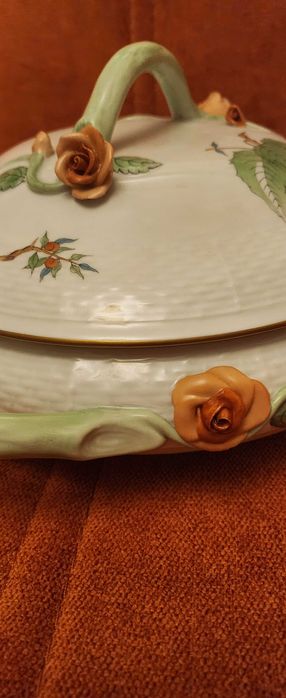 Waza do zupy porcelana Herend