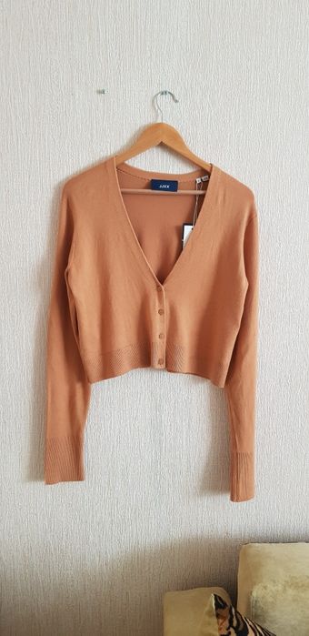 Маленький кардиган із довгими рукавами JJXX