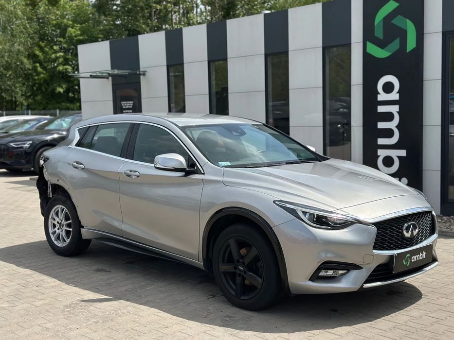 Infiniti Q30 1.6T 156KM 2019r. automat Salon Polska
