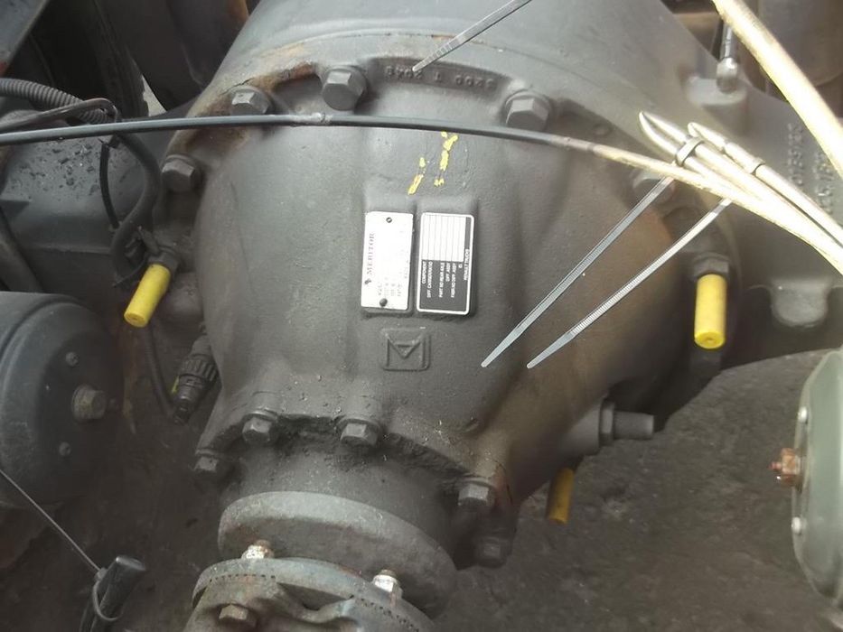 Редуктор заднього моста Renault Magnum Premium DXI, Volvo FH FM