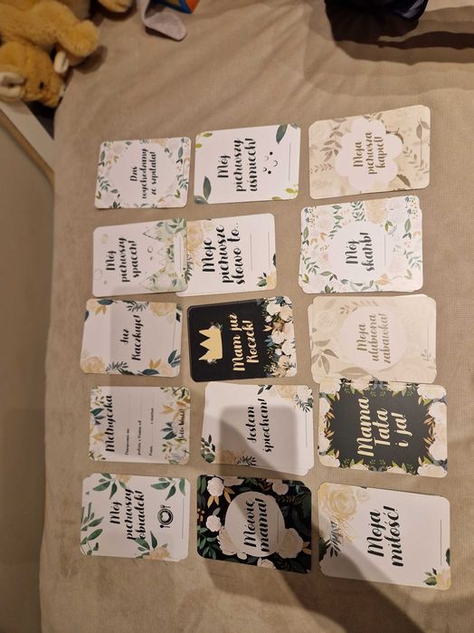 Sprzedam karty do zdjęć