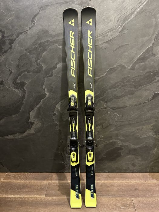 Narty Fischer RC4 RCS AR 2025r