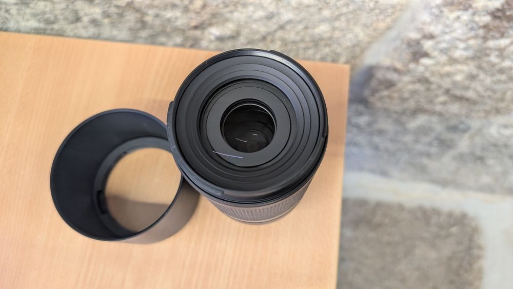 Tamron 70-300mm F/4.5-6.3 Di III RXD