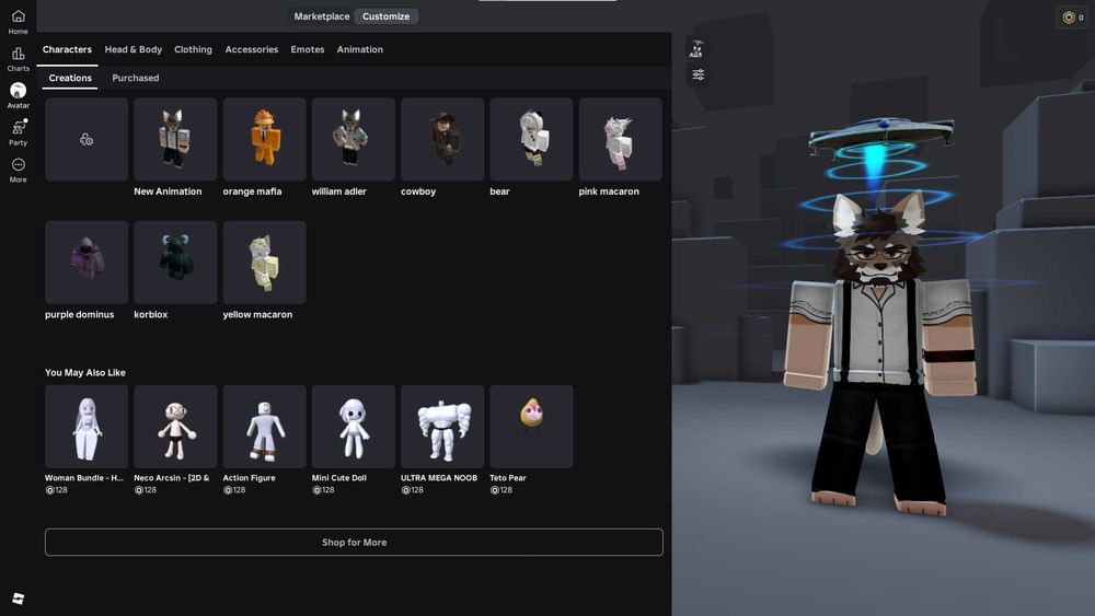 Продам Роблокс Аккаунт | тотал 25к