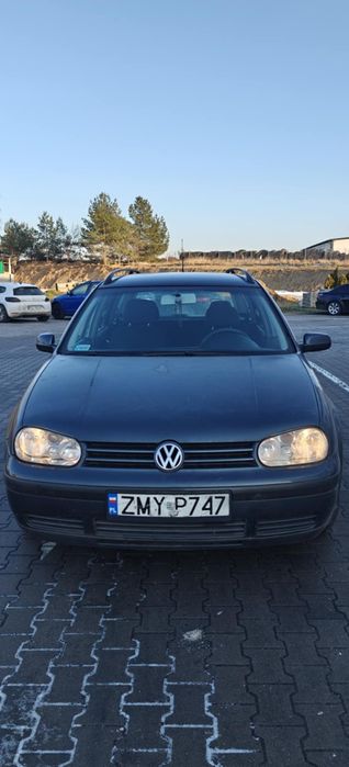 Vw Golf Combi 2002 1.6 PL Tanio