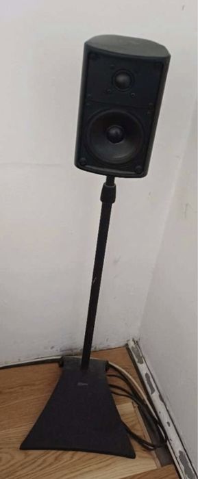 Акустика колонки сателіти центральний канал Canton Plus