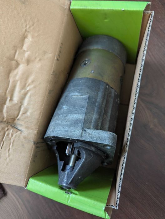 Motor de arranque Alfa Romeo 156 2.4 jtd