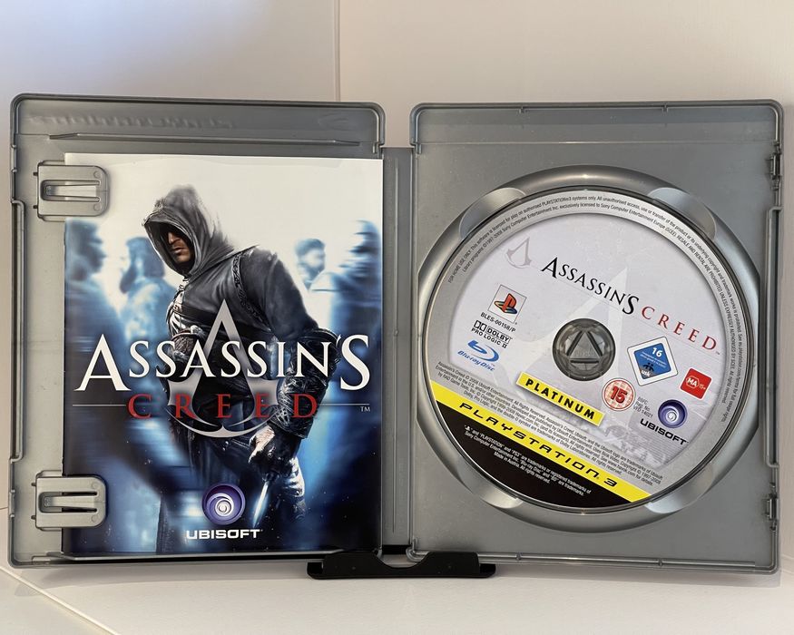 Jogo Assassin’s Creed || PS3