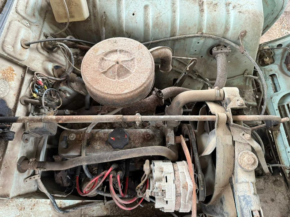 Vendo veículo RENAULT 4L ORIGINAL 1976