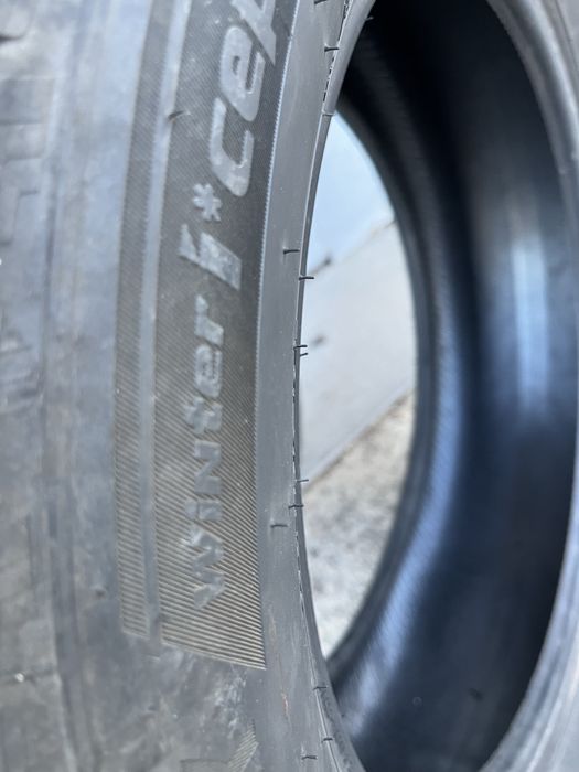 Продам бу зимові шини HANKOOK 235/55 R18