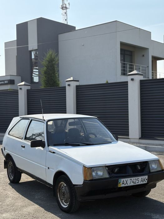 Таврия Nova ZAZ 1102
