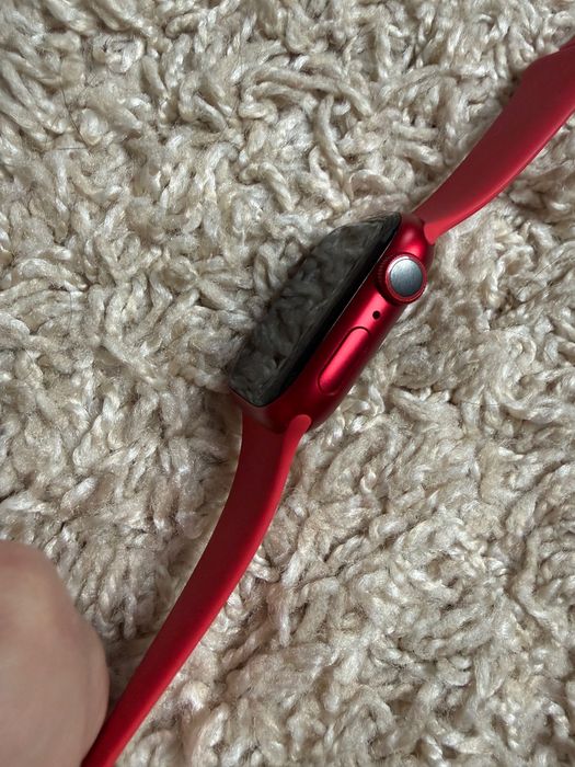 Apple Watch Series 9 41 mm GPS + Cellular Product RED