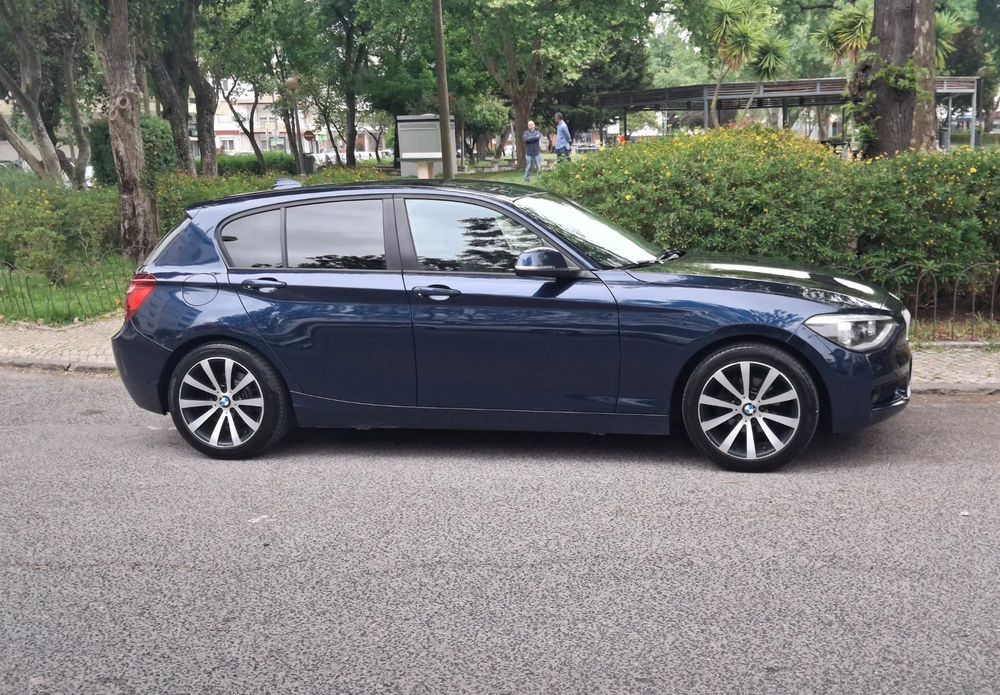 BMW 118 d Aut. Urban Line