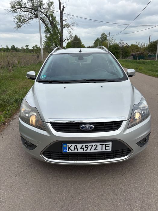FORD Focus 1.8 Titanium