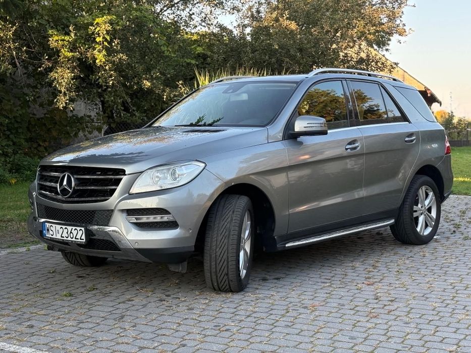Mercedes-Benz Klasa ML
