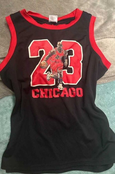 CHICAGO top stylizowany na vintage
