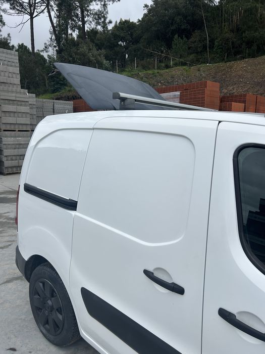 Citroen Berlingo 3 lugares 1.6 HDI