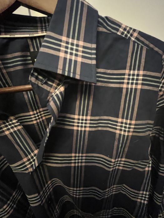 Elegancka koszula BOSS