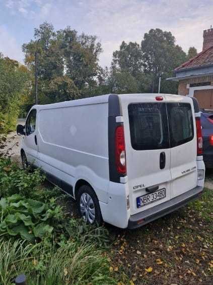 Opel Vivaro LONG 2.0 L