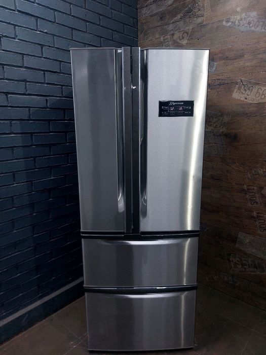 Холодильник side-by-side LG GMX844MCKV, доставка