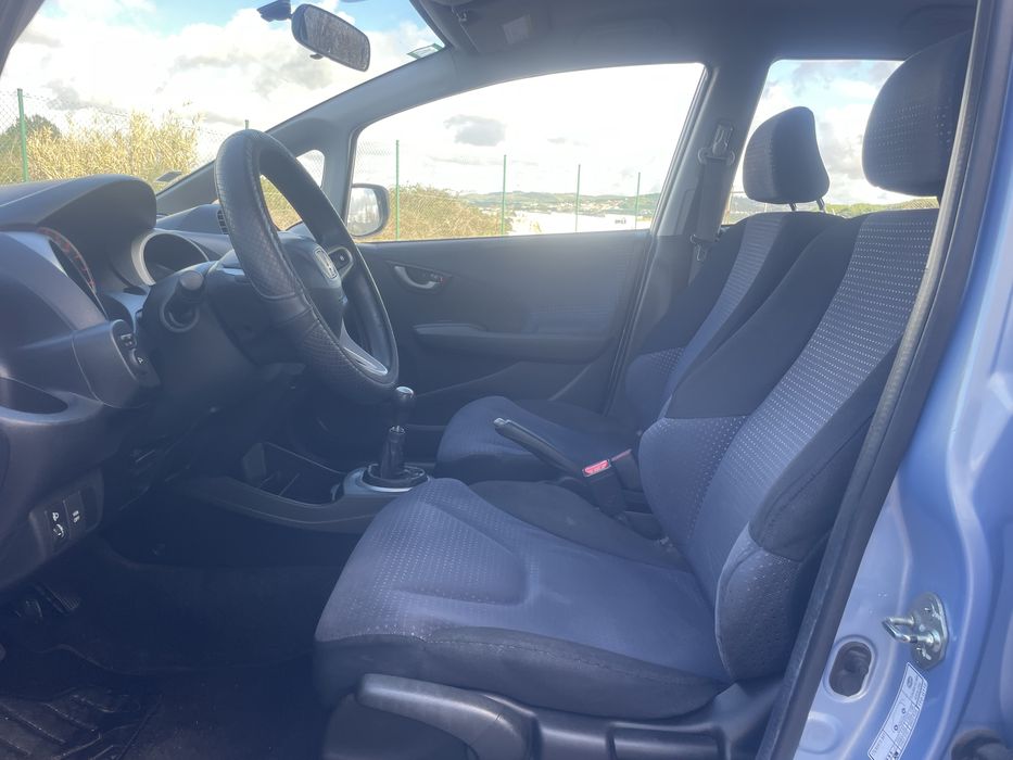 Honda Jazz 1.2cc