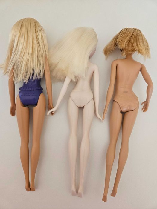 Lotes de Barbies